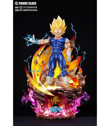 Figure Class – Majin Vegeta 1/4 Scale Babidi Ver.