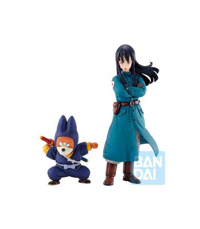 Dragon Ball Ex Shu & Mai Mystical Adventure...