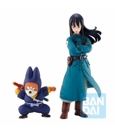 Dragon Ball Ex Shu & Mai Mystical Adventure Ichibansho Bandai