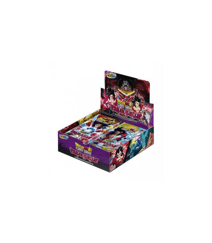 Unison Warrior 2 Vermilion Bloodline Inglés -...