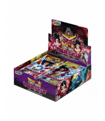 Unison Warrior 2 Vermilion Bloodline Inglés - Dragon Ball Super Card Game