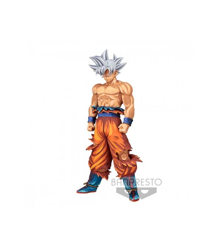 Dragon Ball Super Goku Ultra instinct Manga...