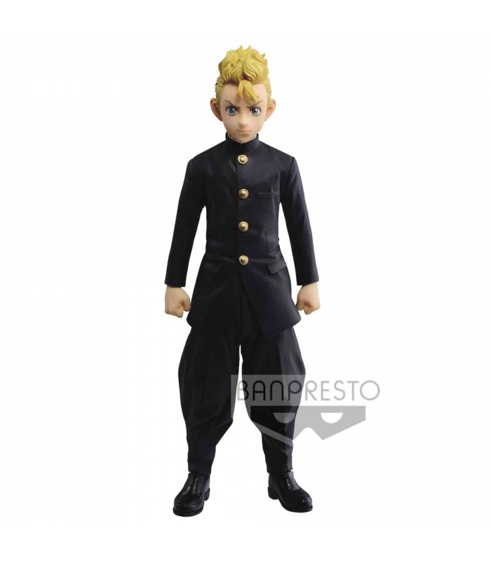 FIGURA DE TAKEMICHI HANAGAKI – TOKYO REVENGERS