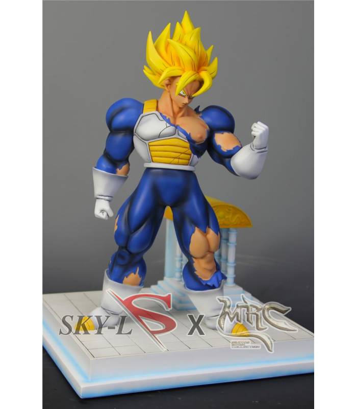 MRC X SKY-LS – Super Saiyan Goku Hyperbolic...