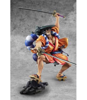 MEGAHOUSE KOZUKI ODEN – PORTRAIT OF PIRATES: ONE PIECE «WARRIORS