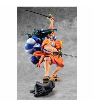 MEGAHOUSE KOZUKI ODEN – PORTRAIT OF PIRATES: ONE PIECE «WARRIORS