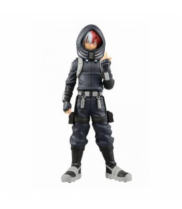 My Hero Academia: The Movie World Heroes Mission Shoto Todoroki Ichibansho Bandai