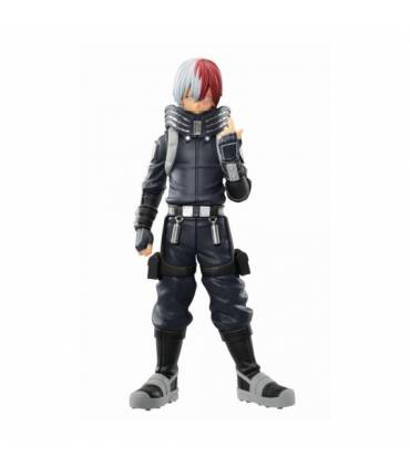 My Hero Academia: The Movie World Heroes Mission Shoto Todoroki Ichibansho Bandai