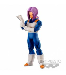 Dragon Ball Z Trunks Solid Edge Works Banpresto
