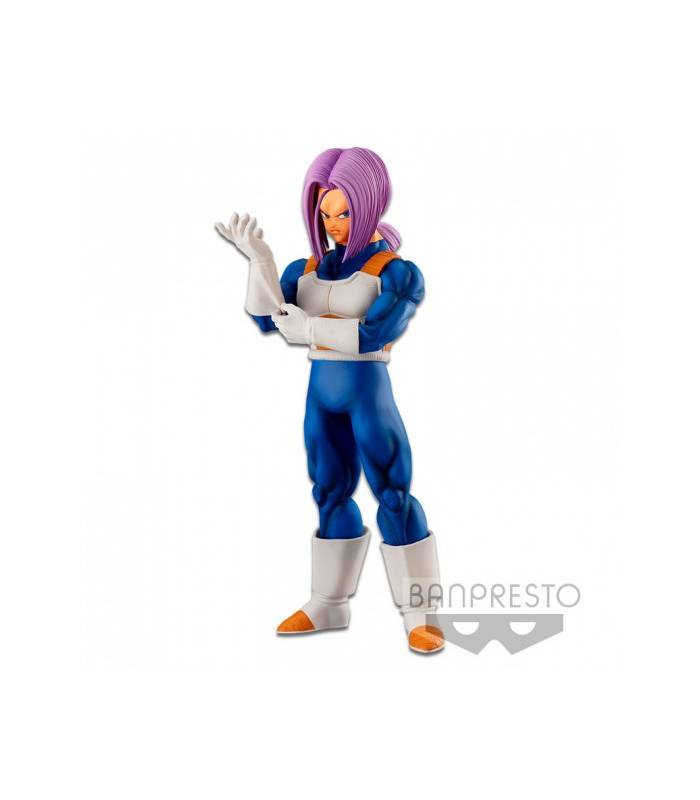 Dragon Ball Z Trunks Solid Edge Works Banpresto