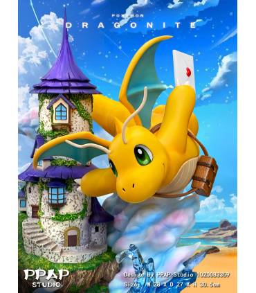 DRAGONITE PPAP STUDIO