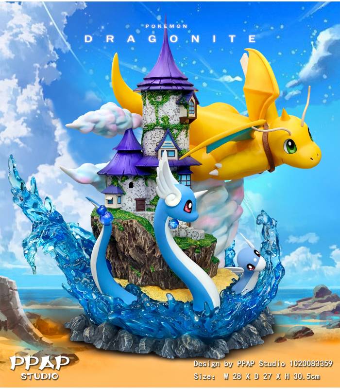 DRAGONITE PPAP STUDIO