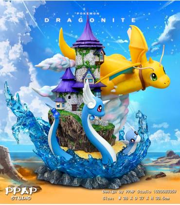 DRAGONITE PPAP STUDIO