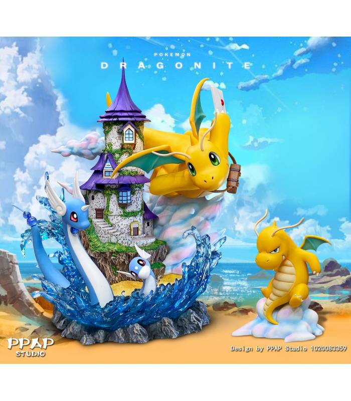 DRAGONITE PPAP STUDIO