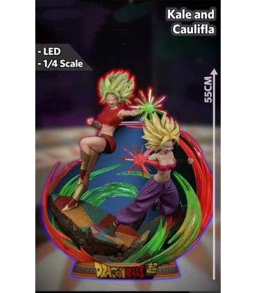 KALE AND KAULIFLA 1/4