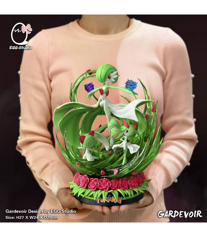 GARDEVOIR EGG STDUIO