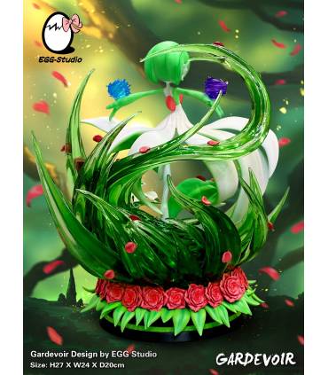 GARDEVOIR EGG STDUIO