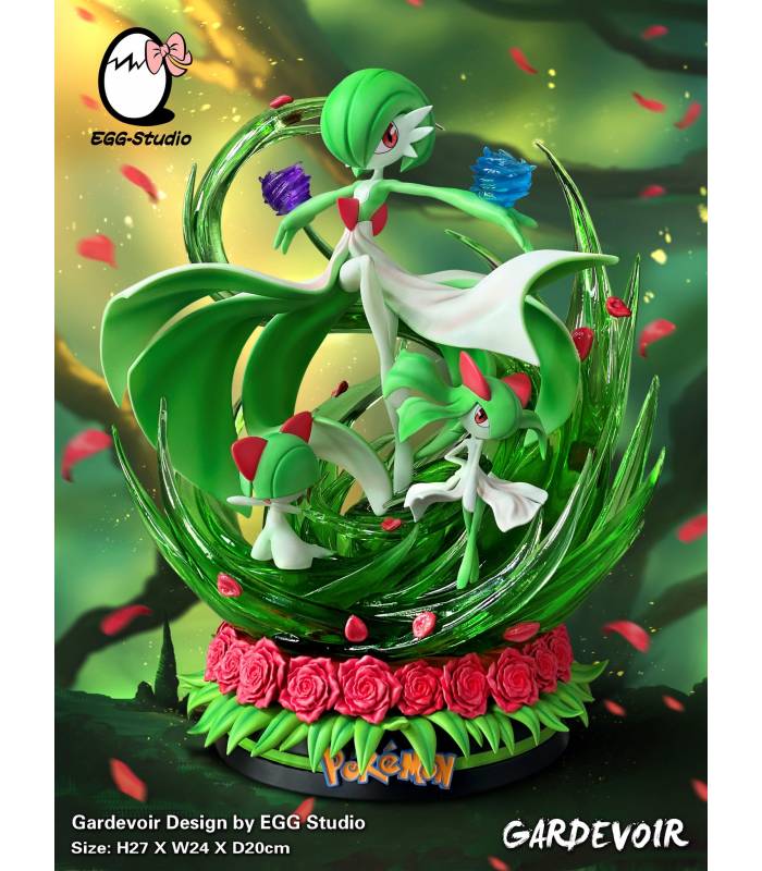 GARDEVOIR EGG STDUIO