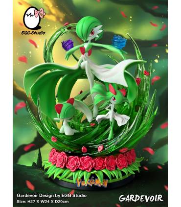 GARDEVOIR EGG STDUIO