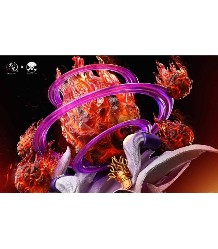 FUJITORA VERSION EX BURNING WILD