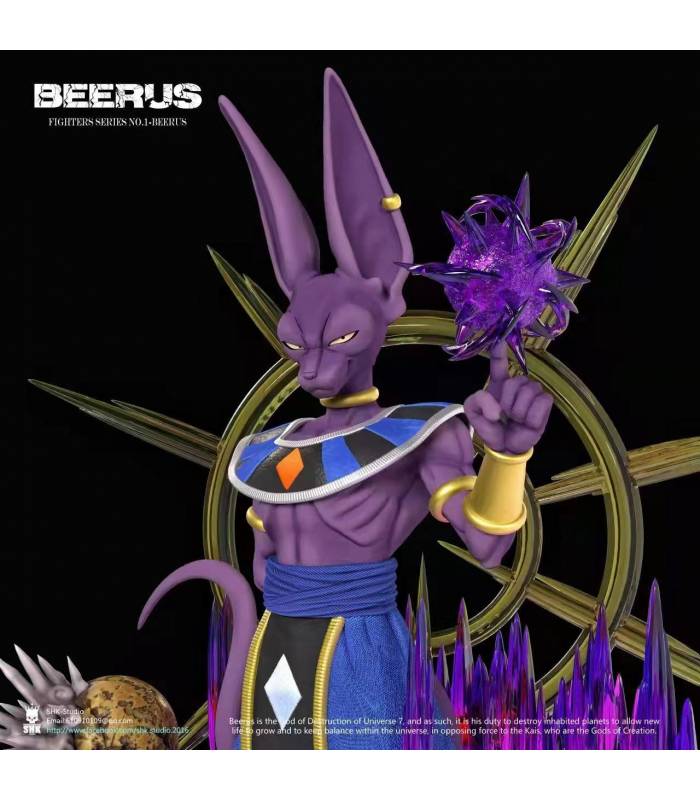 BEERUS 1/4 SHK