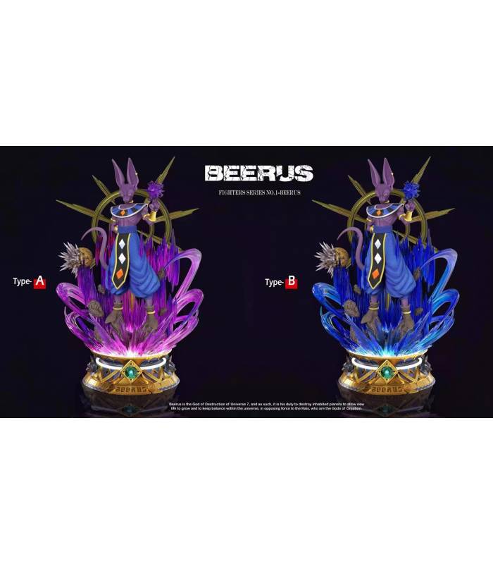 BEERUS 1/4 SHK