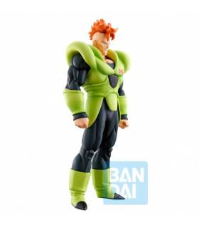 Dragon Ball Z Android 16 Android Fear Ichibansho Bandai 2