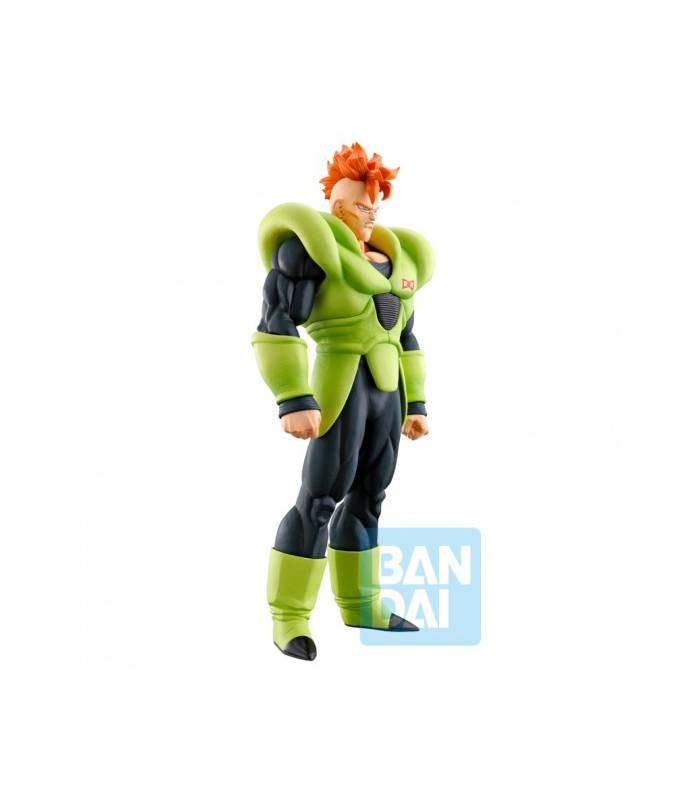Dragon Ball Z Android 16 Android Fear...