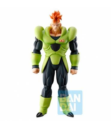 Dragon Ball Z Android 16 Android Fear Ichibansho Bandai