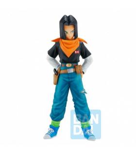 Dragon Ball Z Android 17 Android Fear Ichibansho Bandai 2