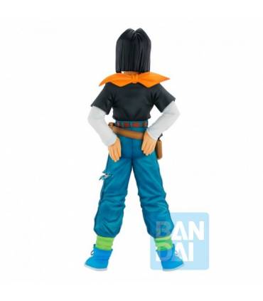 Dragon Ball Z Android 17 Android Fear Ichibansho Bandai