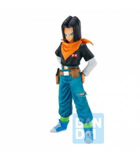 Dragon Ball Z Android 17 Android Fear Ichibansho Bandai