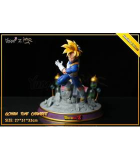 YUME x MRC – Gohan Time Chamber