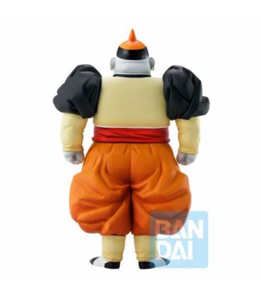 Dragon Ball Z Android 19 Android Fear Ichibansho Bandai