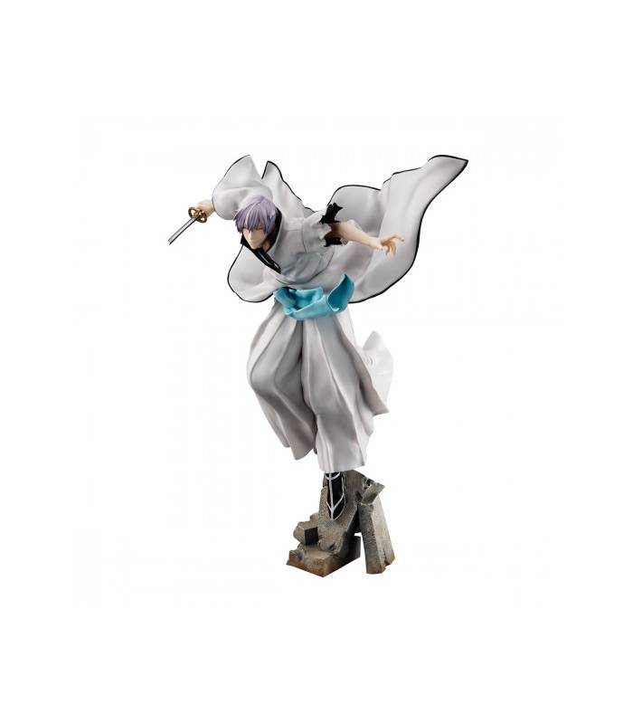 Bleach Ichimaru Gin G.E.M. Megahouse