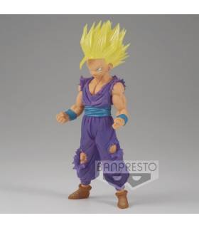 Dragon Ball Z Gohan Super Saiyan 2 Clearise Banpresto 2