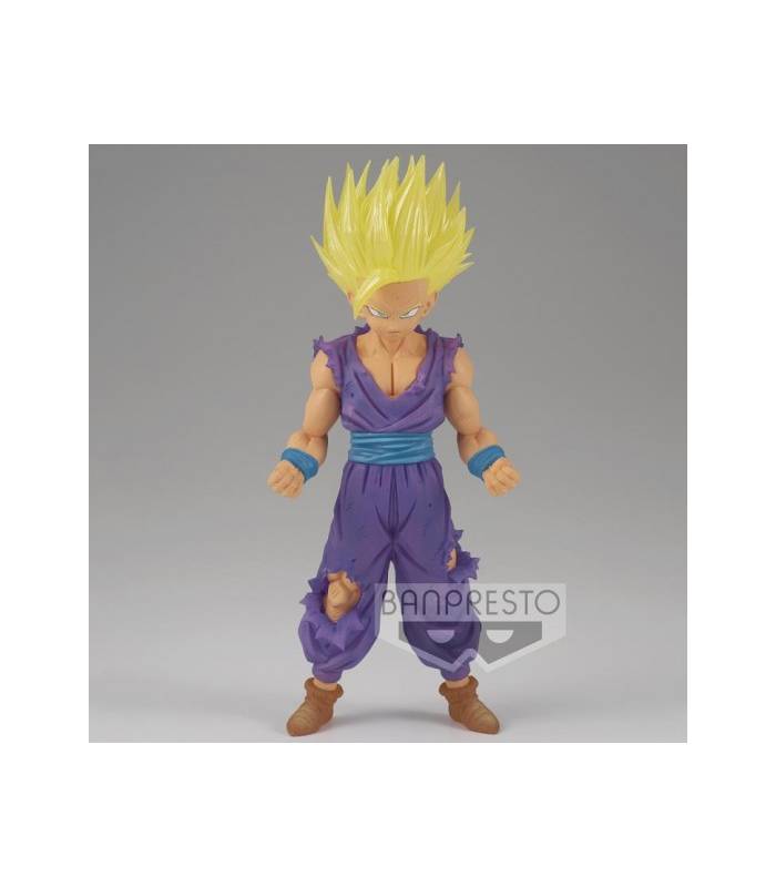 Dragon Ball Z Gohan Super Saiyan 2 Clearise...