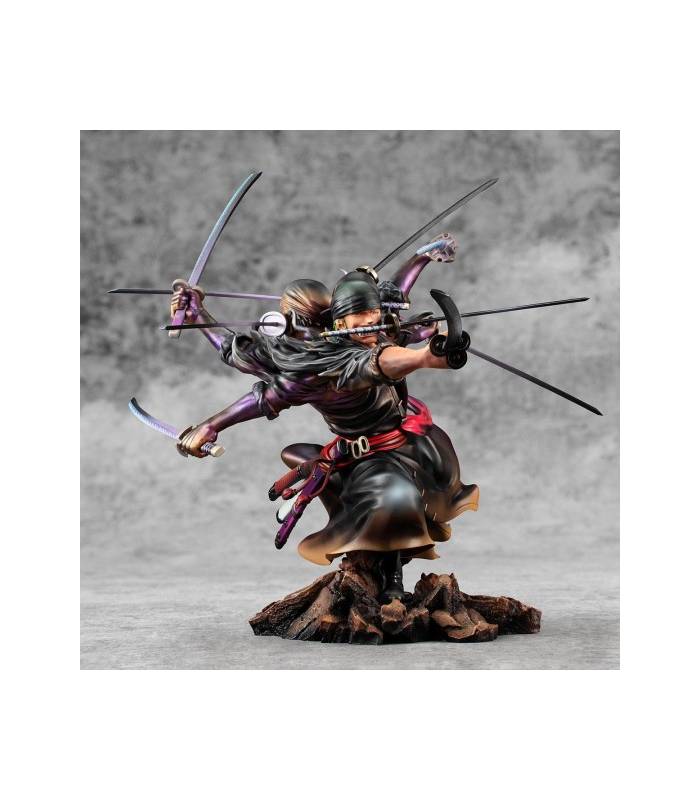 One Piece Roronoa Zoro Ver. Demon Spirit...