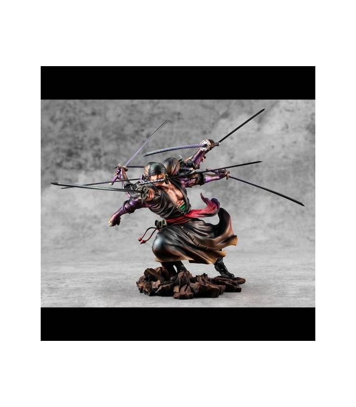 One Piece Roronoa Zoro Ver. Demon Spirit...