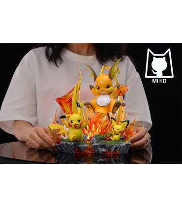 PIKACHU MIKO STUDIO