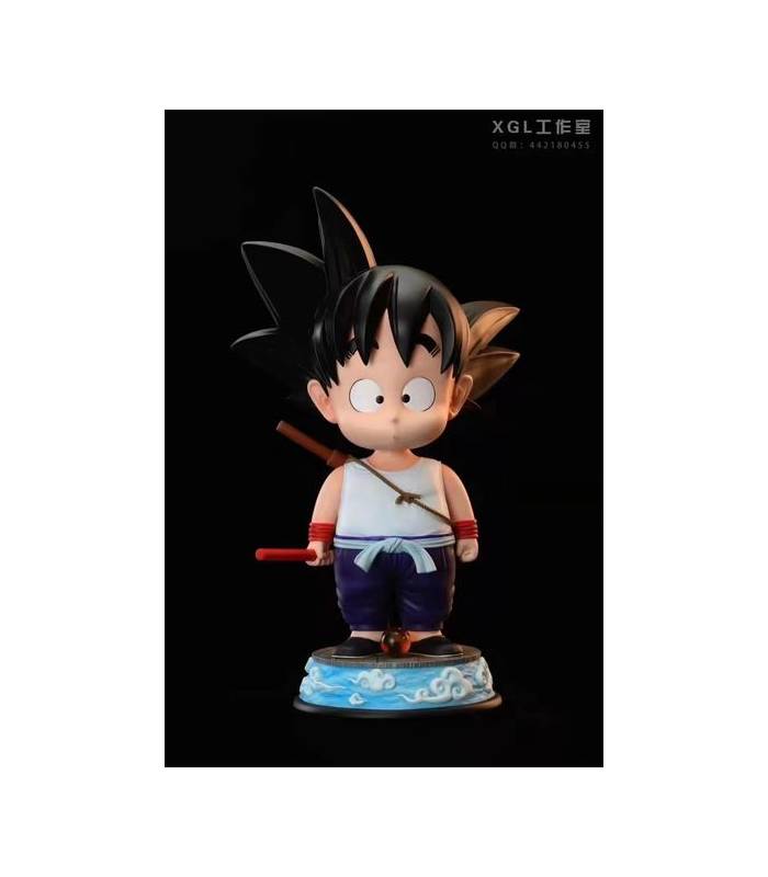 GOKU 1/1 XGL STUDIO