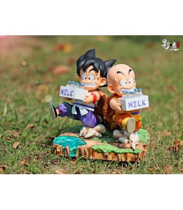 GOKU & KRILIN DIM STUDIO