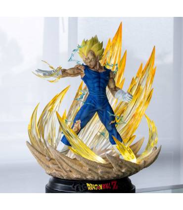 MAJIN VEGETA 1/4 KD COLECCTIBLES