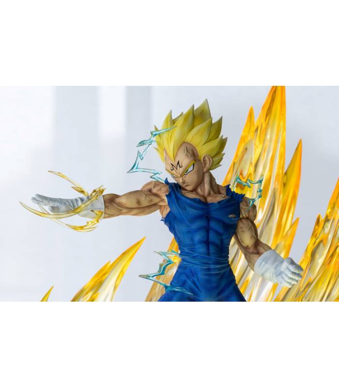 MAJIN VEGETA 1/4 KD COLECCTIBLES