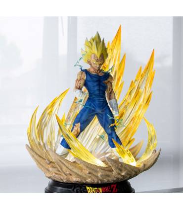 MAJIN VEGETA 1/4 KD COLECCTIBLES