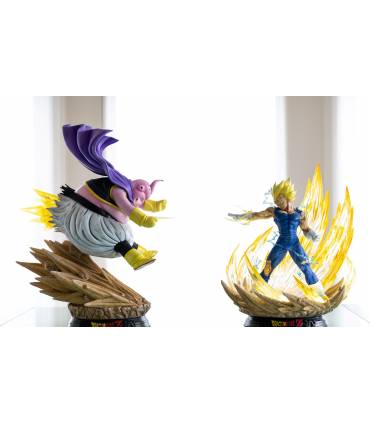 MAJIN VEGETA 1/4 KD COLECCTIBLES