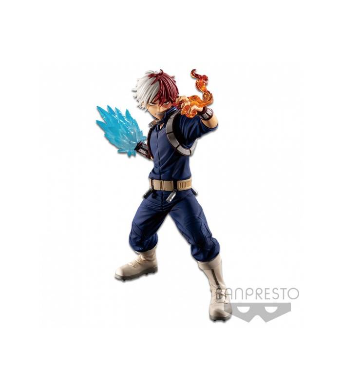 My Hero Academia Shoto Todoroki The Amazing...