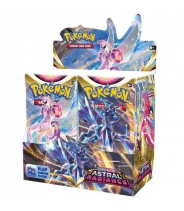 Pokémon TCG Sword & Shield 10: Astral Radiance Booster Box Display (36 Unidades) (Inglés)