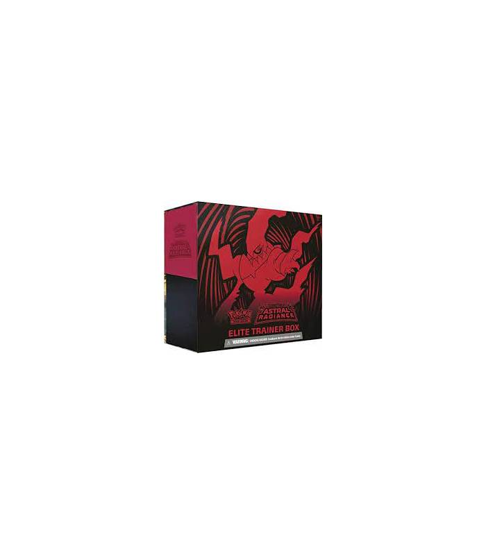 ELITE TRAINER BOX ASTRAL RADIANCE Pokemon TCG