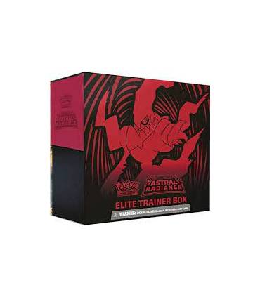 ELITE TRAINER BOX ASTRAL RADIANCE Pokemon TCG